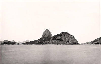 Baia do Rio de Janeiro, Vintage Photographic Views