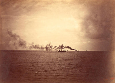 Early Marine Photography: Gustave Le Gray