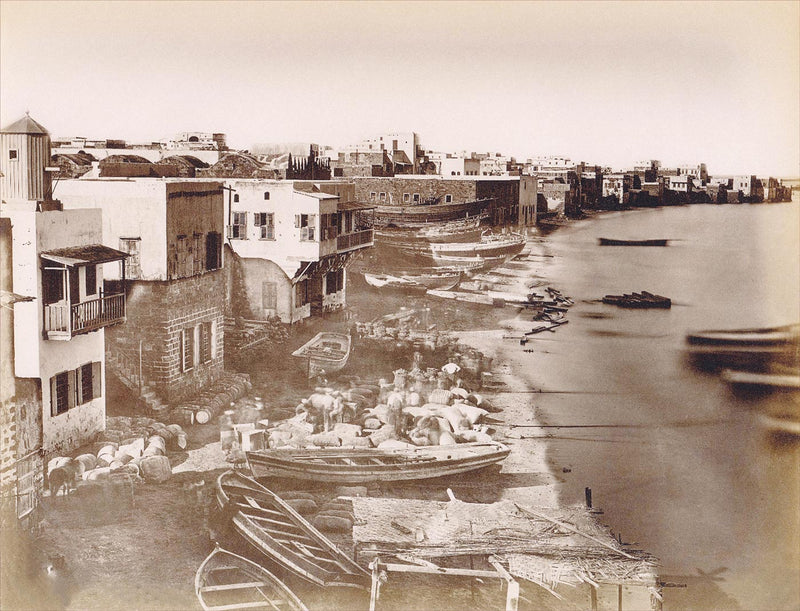 Port de Tripoli