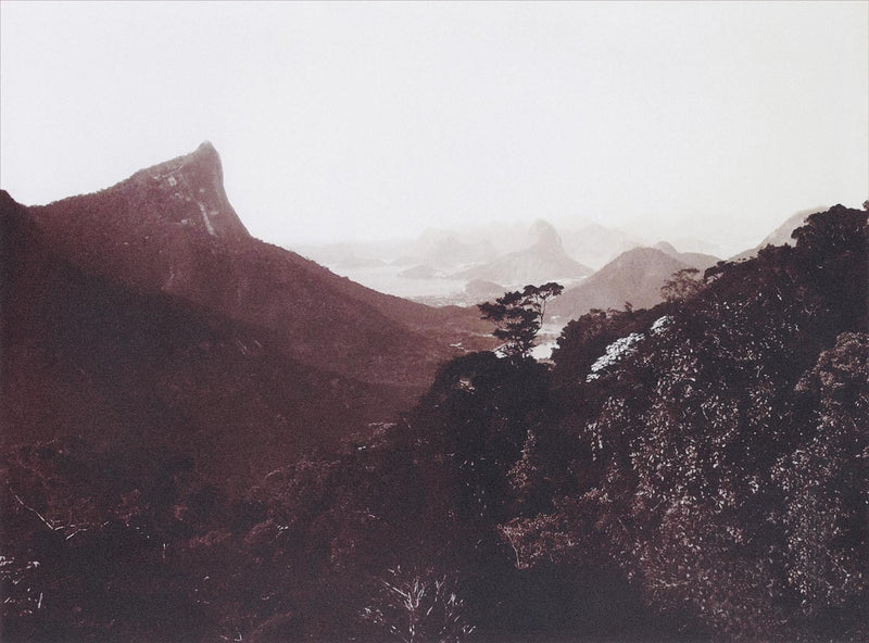 Baia do Rio de Janeiro, c1880