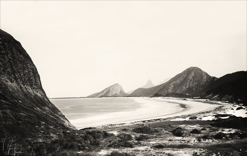 Copacabana, Rio de Janeiro, Brasil, c1890