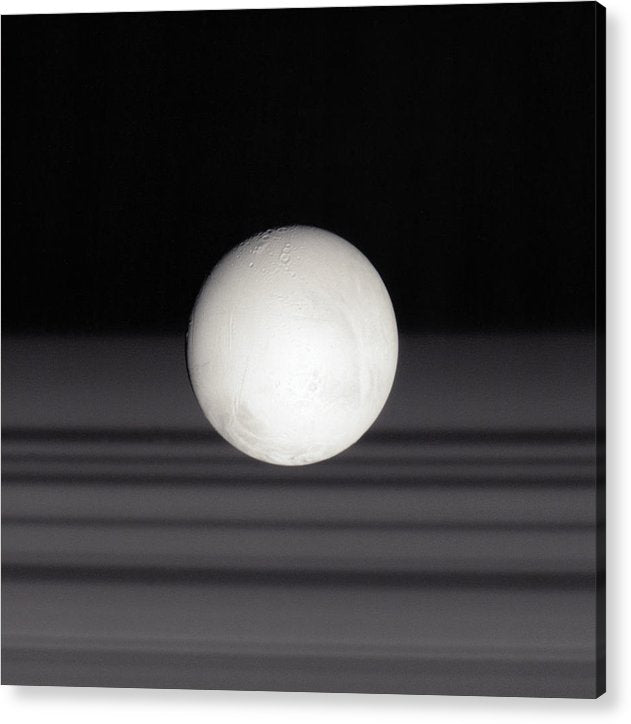 Saturn / Art Photo - Acrylic Print