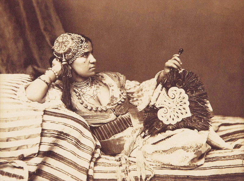 Femme Arabe, Algérie