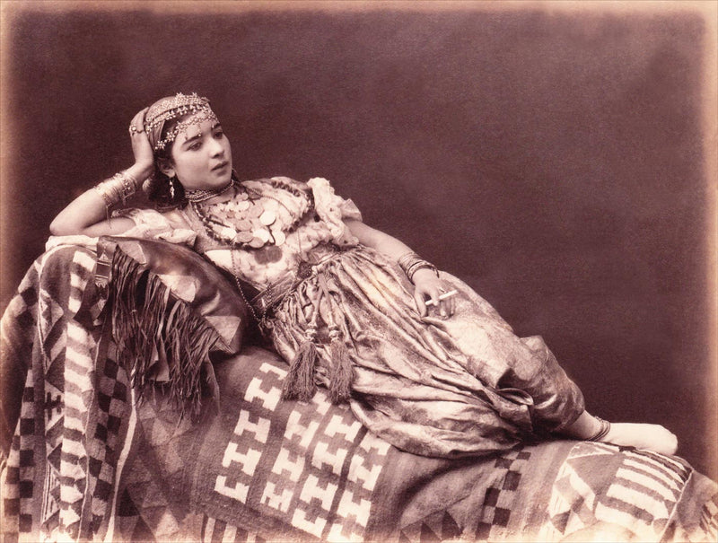 Young Moorish Woman
