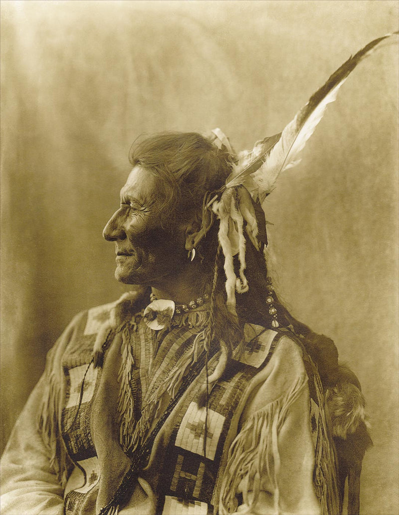 Chief Bear Ghost