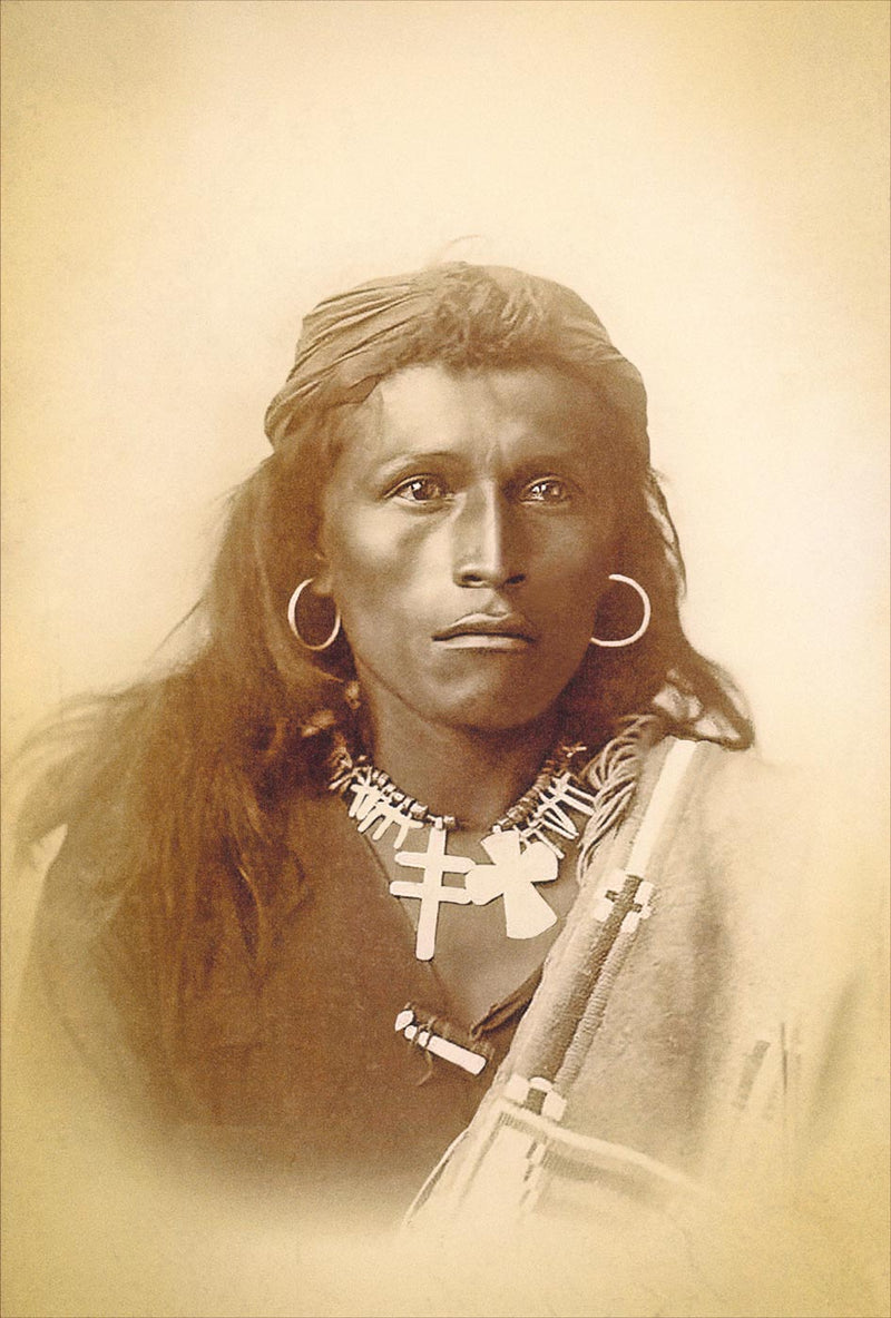 Navajo Man