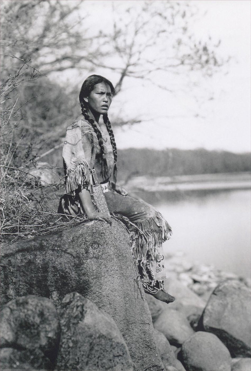 Ponemah, Ojibwe