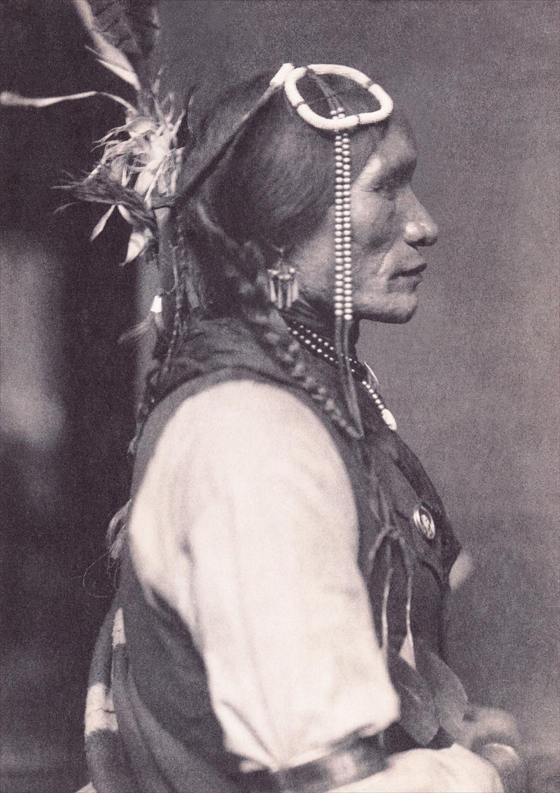 Iron White Man, Sioux