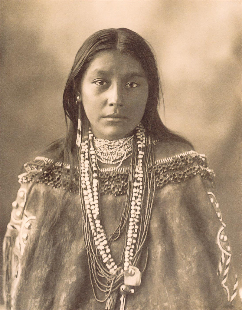 Hattie Tom, Chiricahua Apache