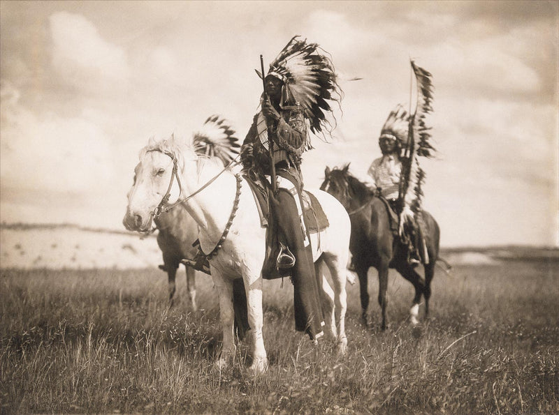 Sioux Chiefs 