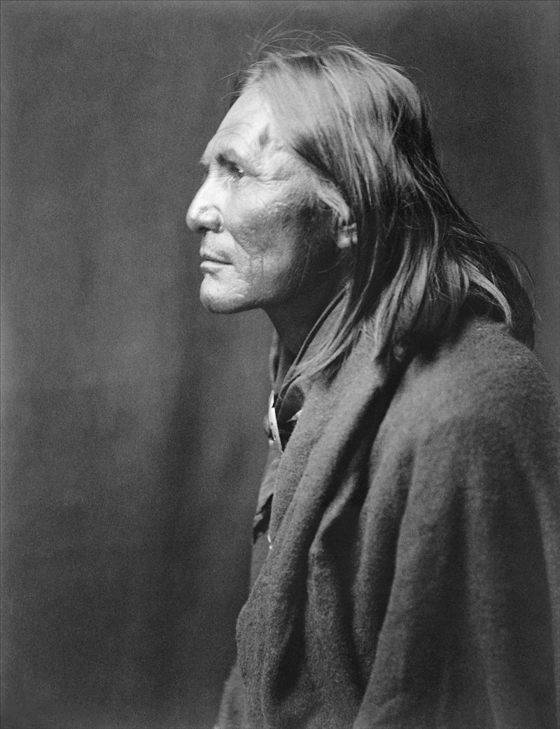 Alchise, Apache Indian
