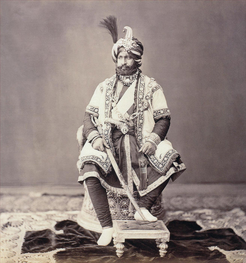 Maharajah of Jammu and Kashmir