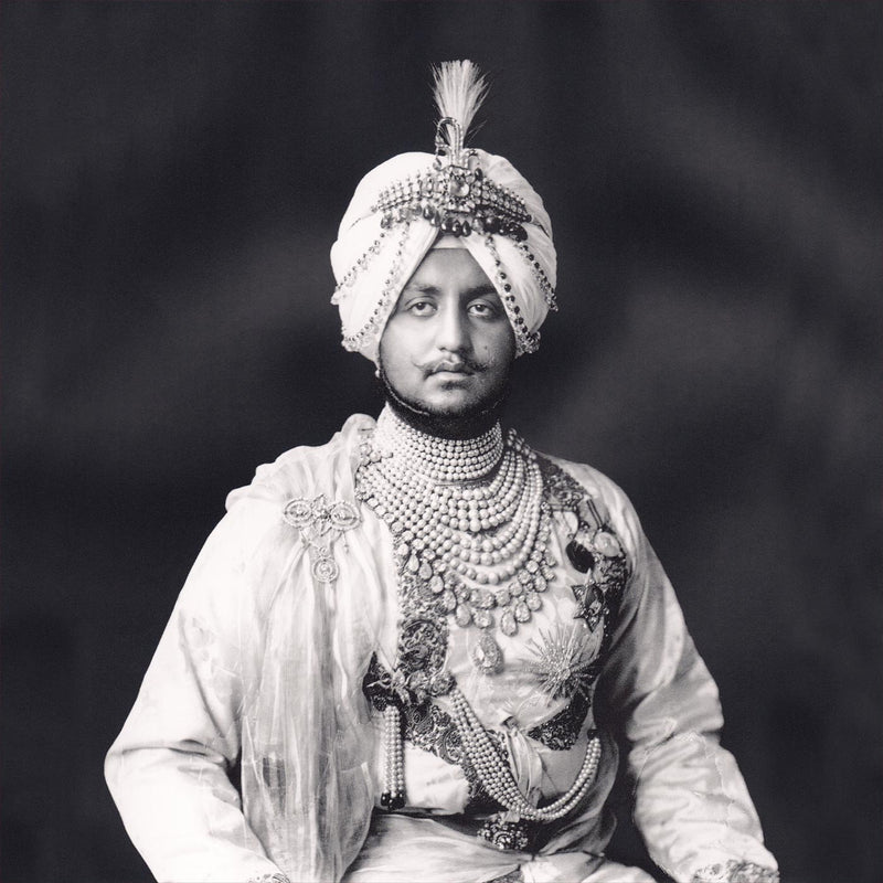 Maharajah Bhupendra Singh of Patiala