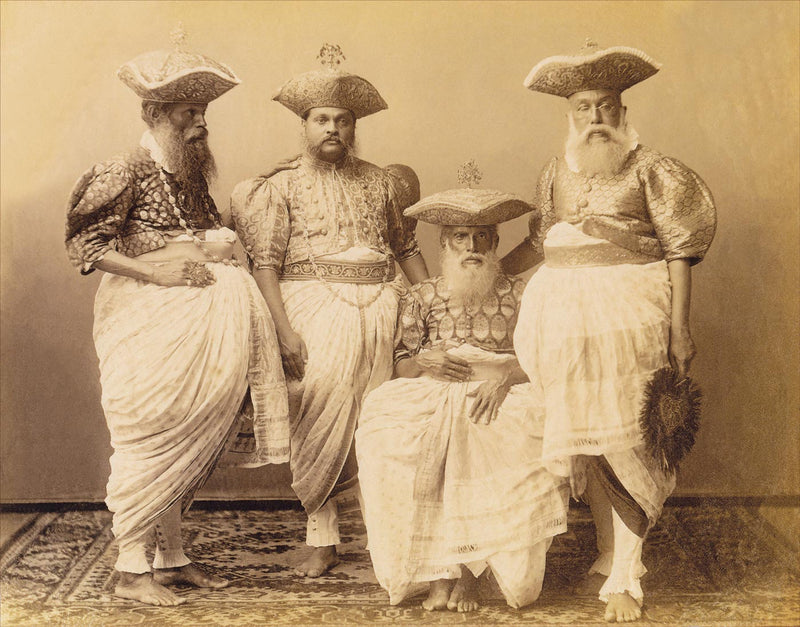 Kandyan Chiefs, Ceylon