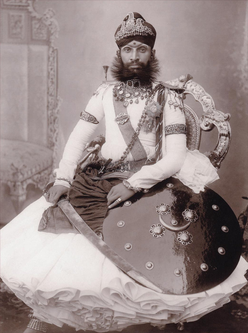 Maharajah of Bundi