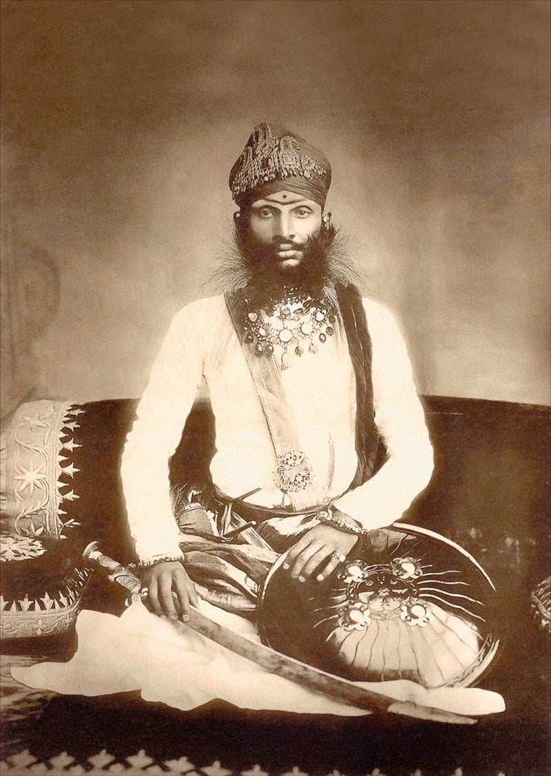 Maharajah of Bundi