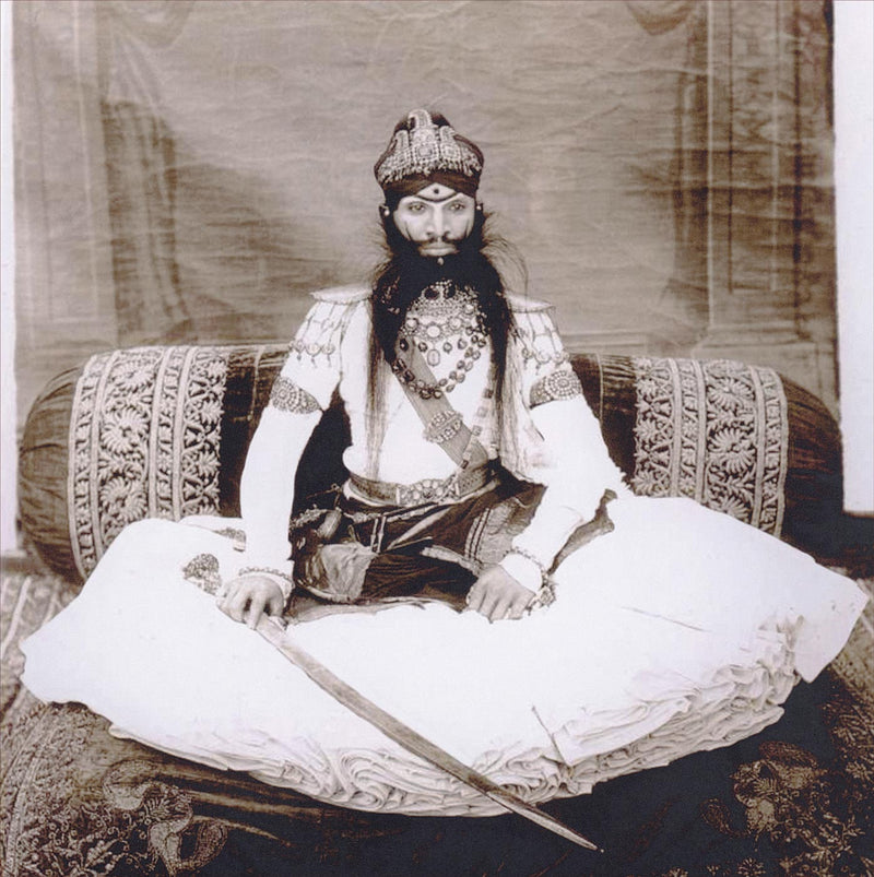 Maharao Raja Raghubir Singh Bahadur