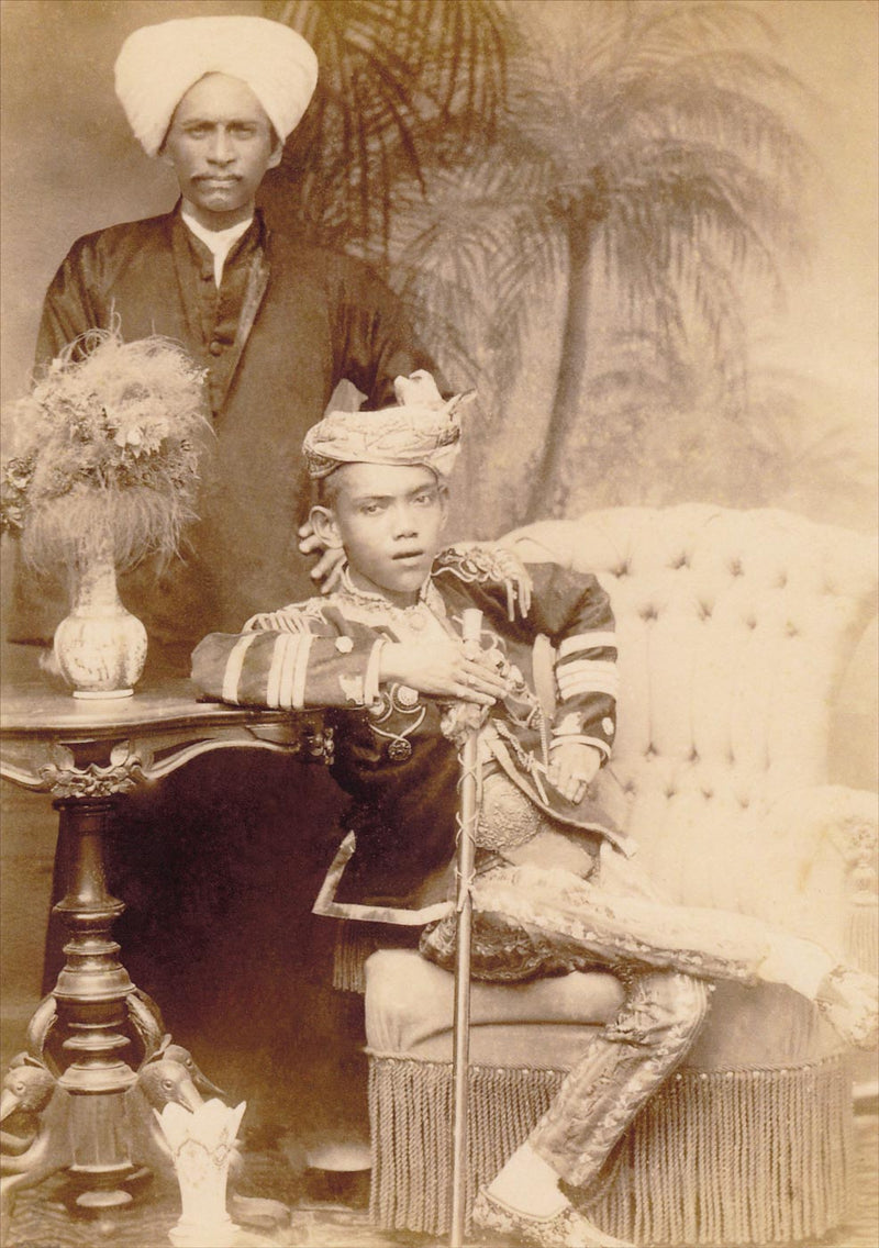 Sultan of Sulu, Philippines