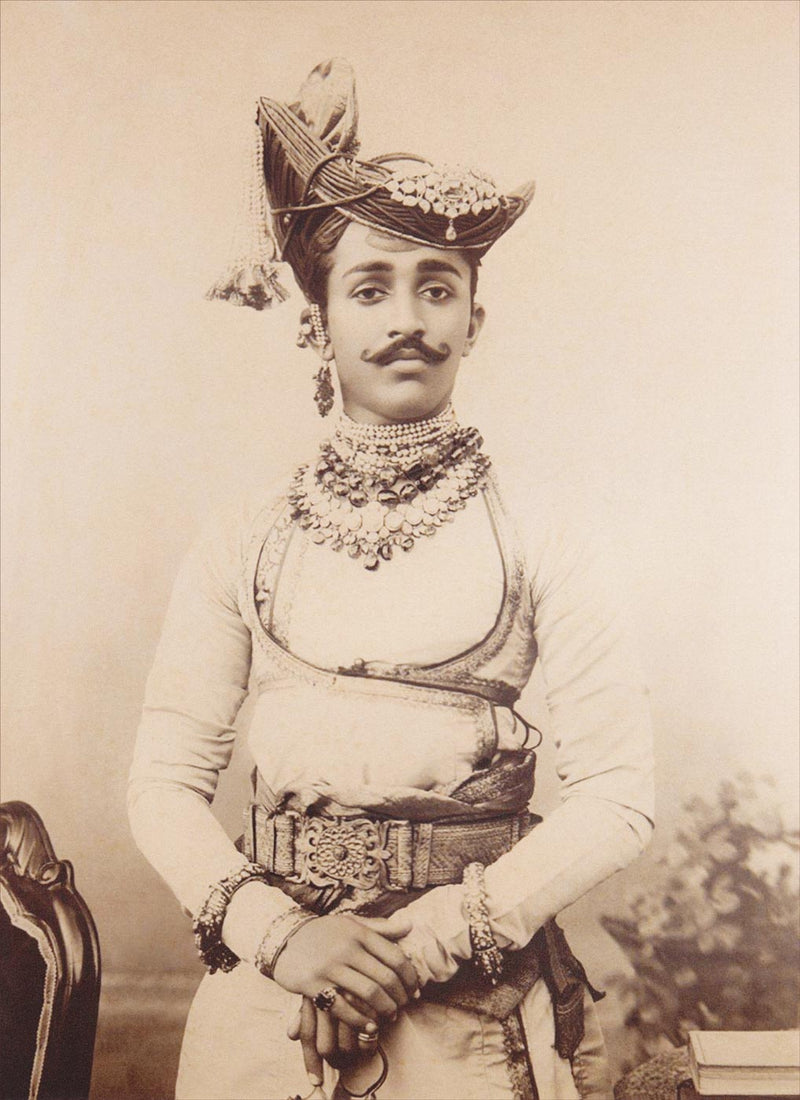 Maharajah of Dewas