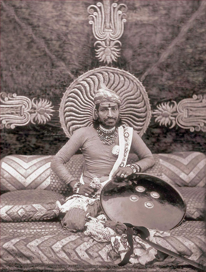 Ram Singh II, Maharajah of Jaipur