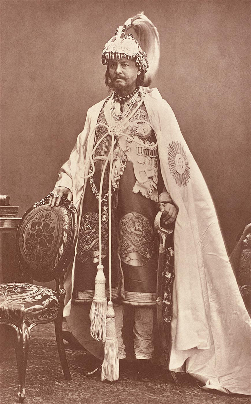 The Maharajah Jung Bahadur