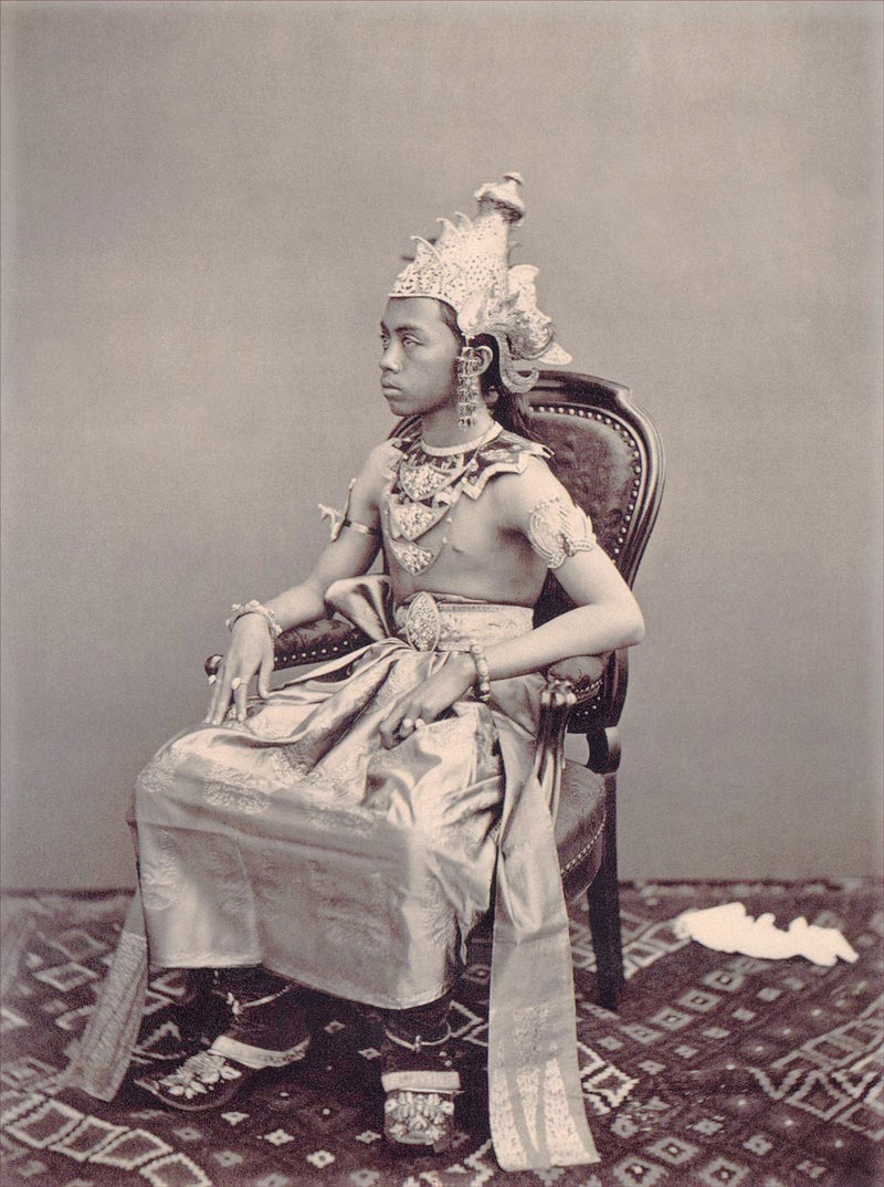 Javanese Prince