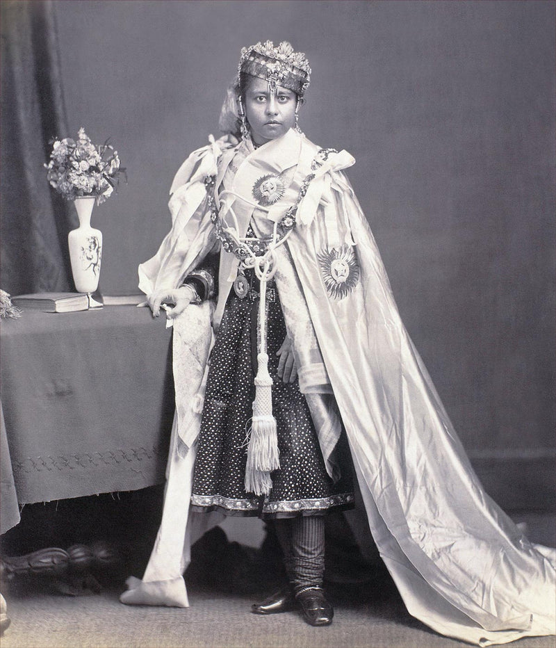 Begum of Bhopal 