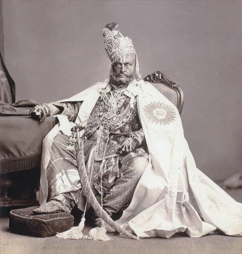 Sir Venkataraman Singh, Maharajah of Rewa 