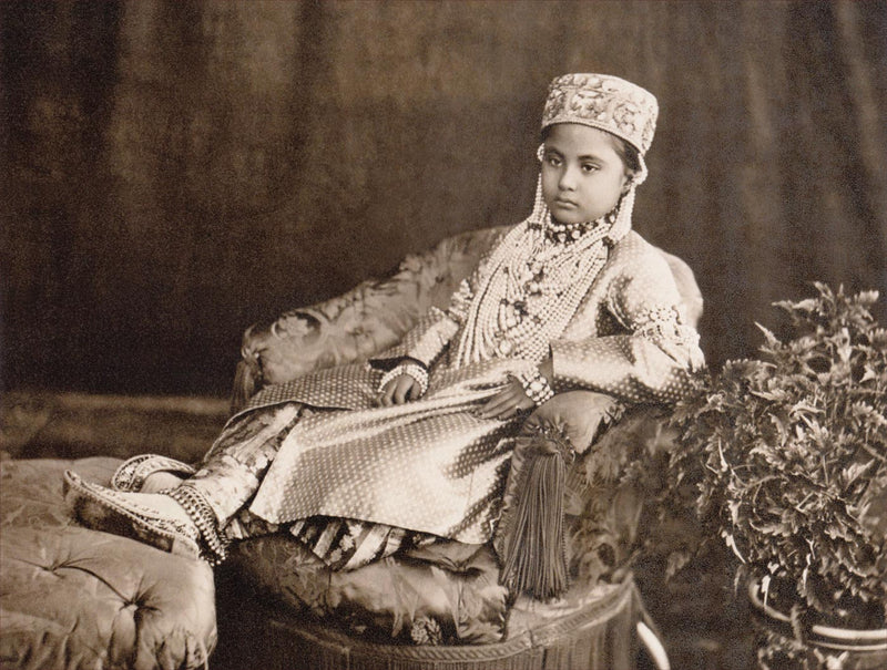 The Daughter of the Nizam