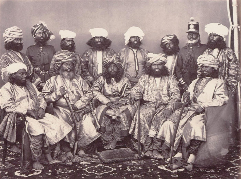 Ministers of Bhowanipore, India