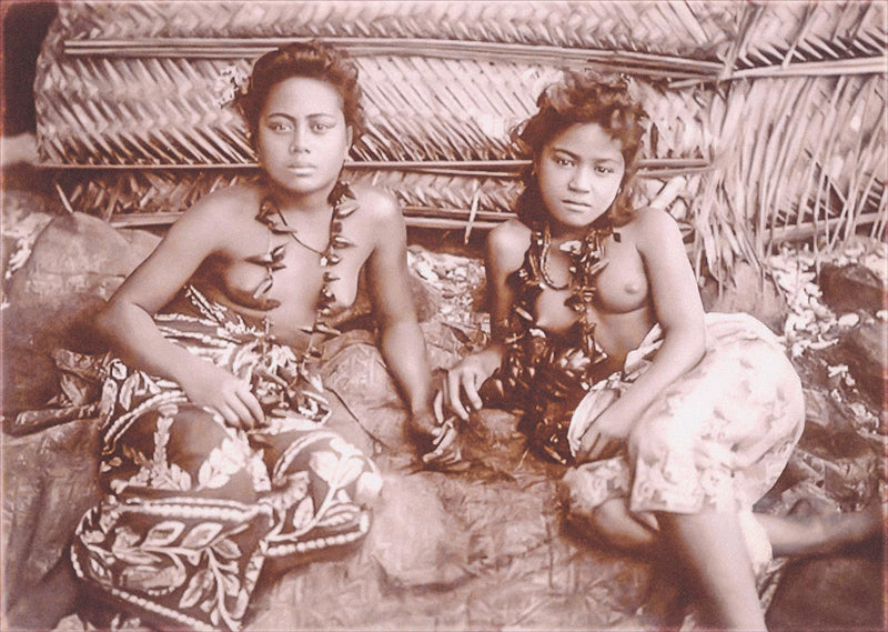 Belles de Samoa