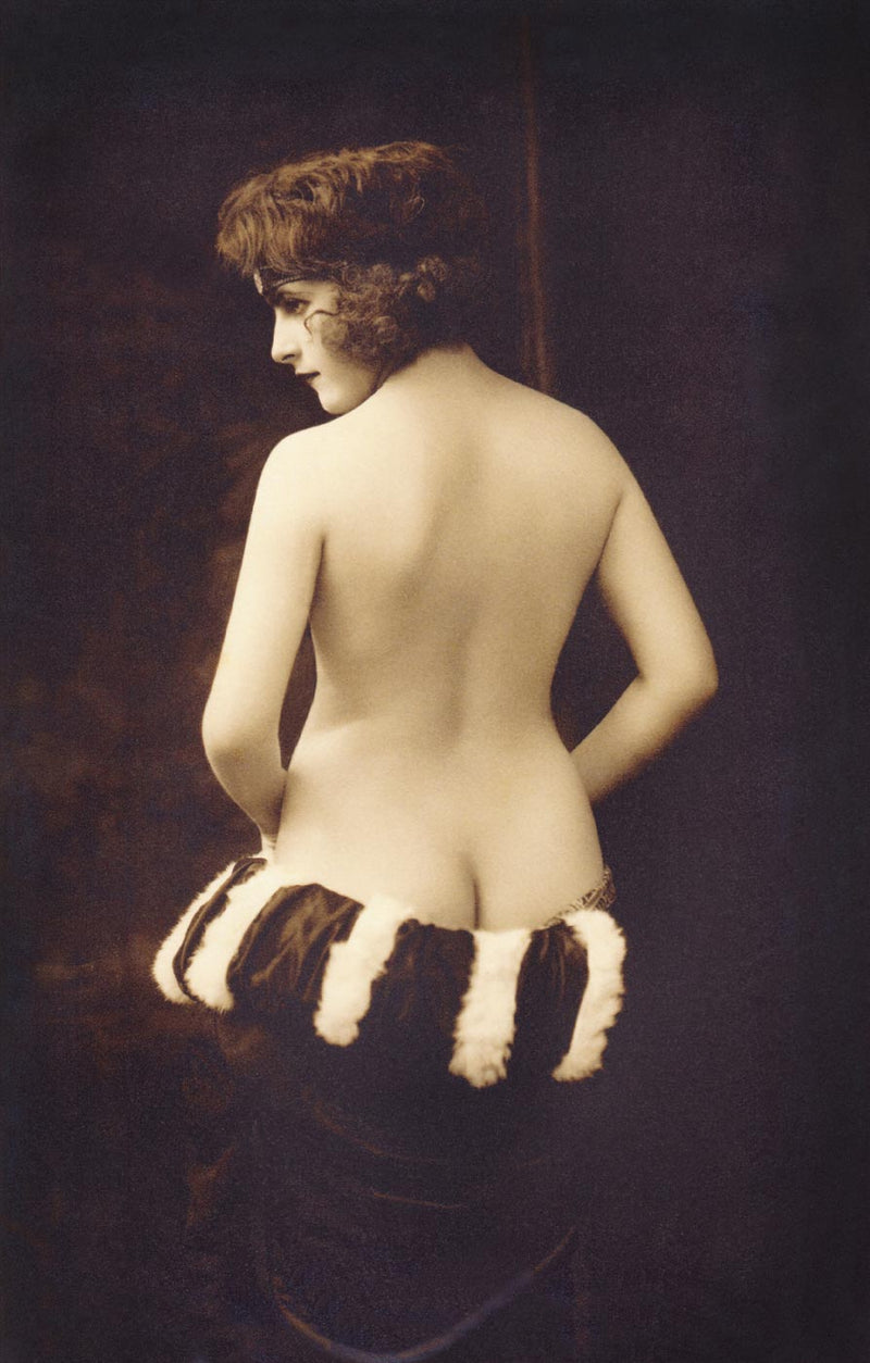 Vintage Nude