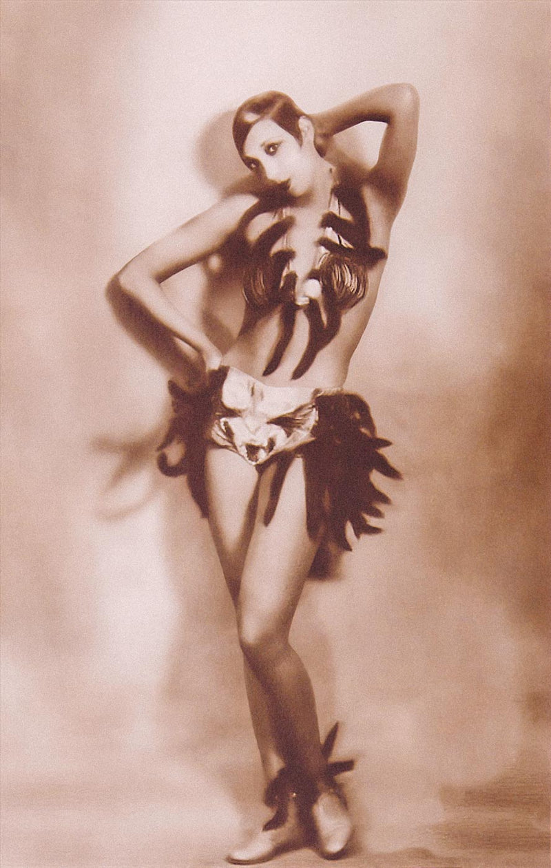 Josephine Baker, Paris