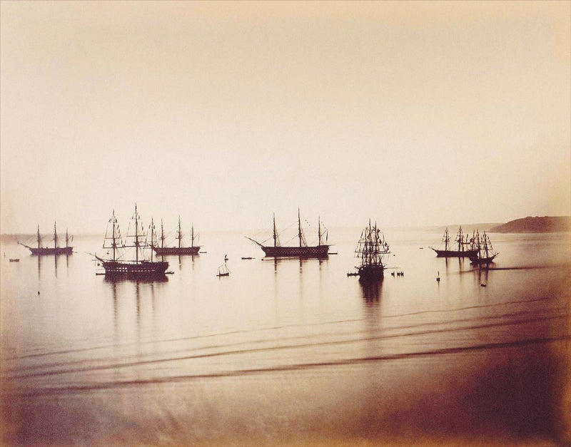 Flotte Française à Cherbourg