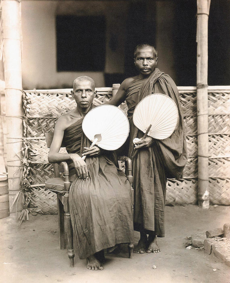 Ceylon Priests