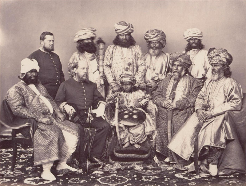 Nawab of Bhowanipore