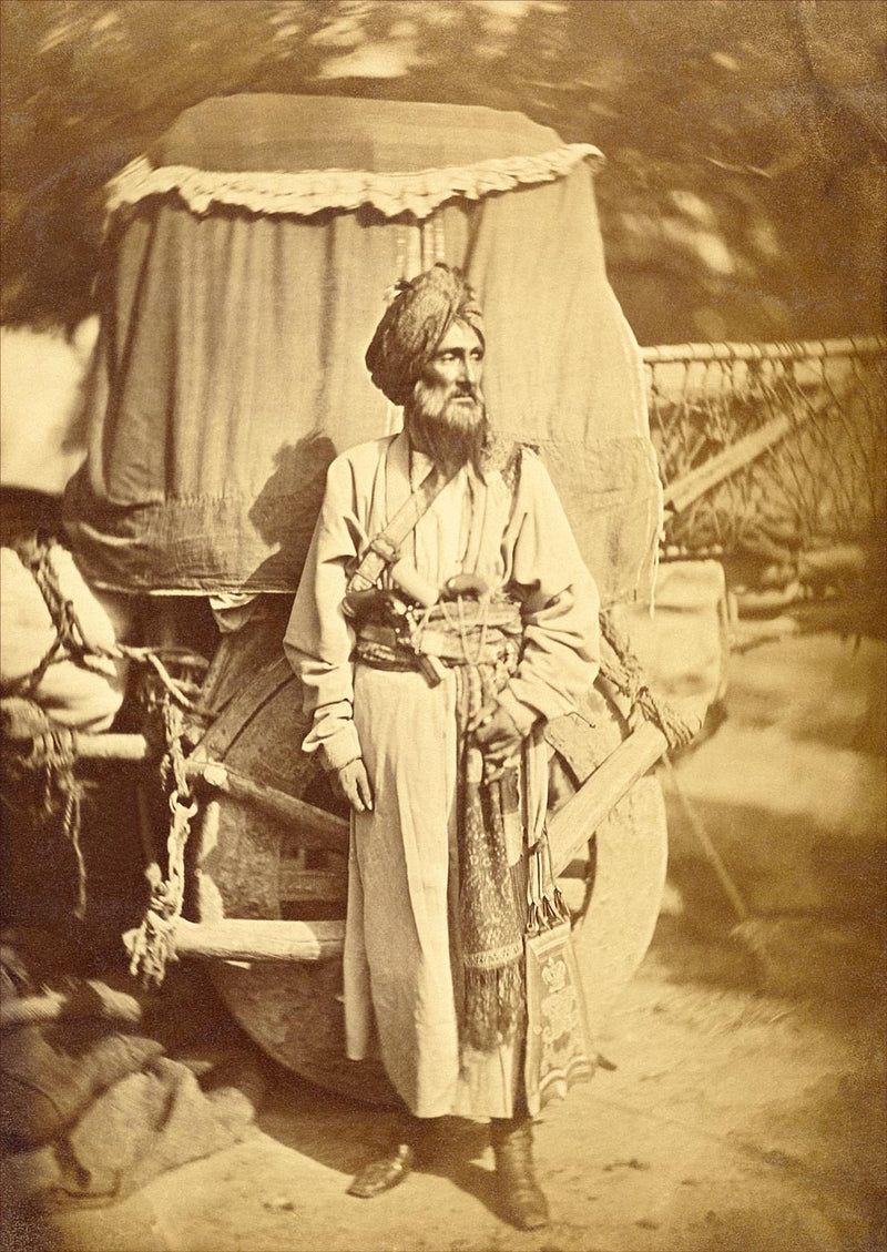 Native Office, Punjab Irregular Cavalry