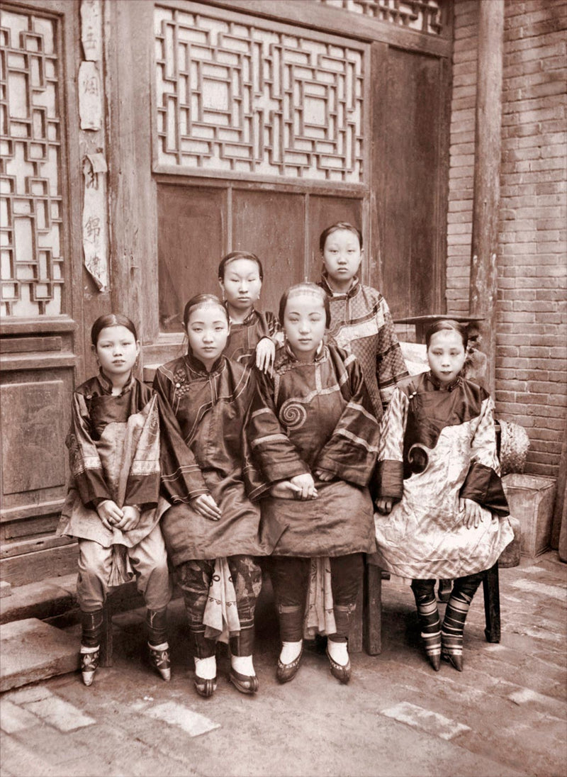 Young Chinese Girls