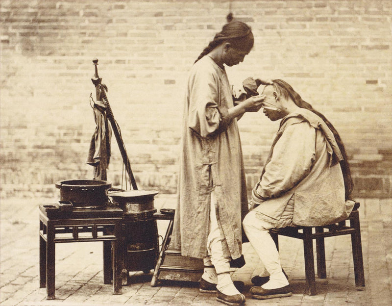 A Chinese Barber