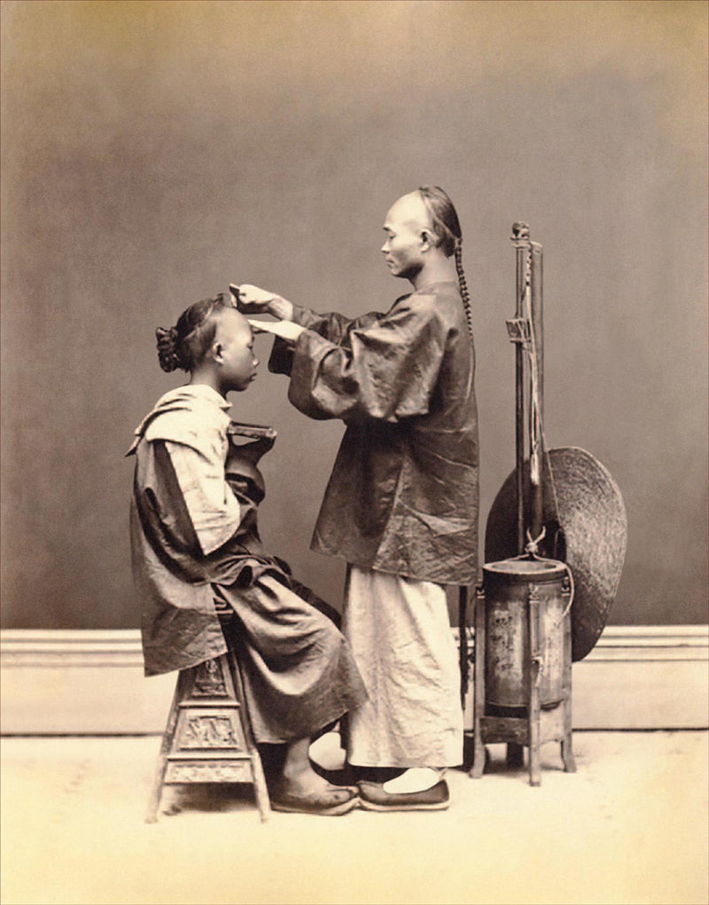 Chinese Hairdresser