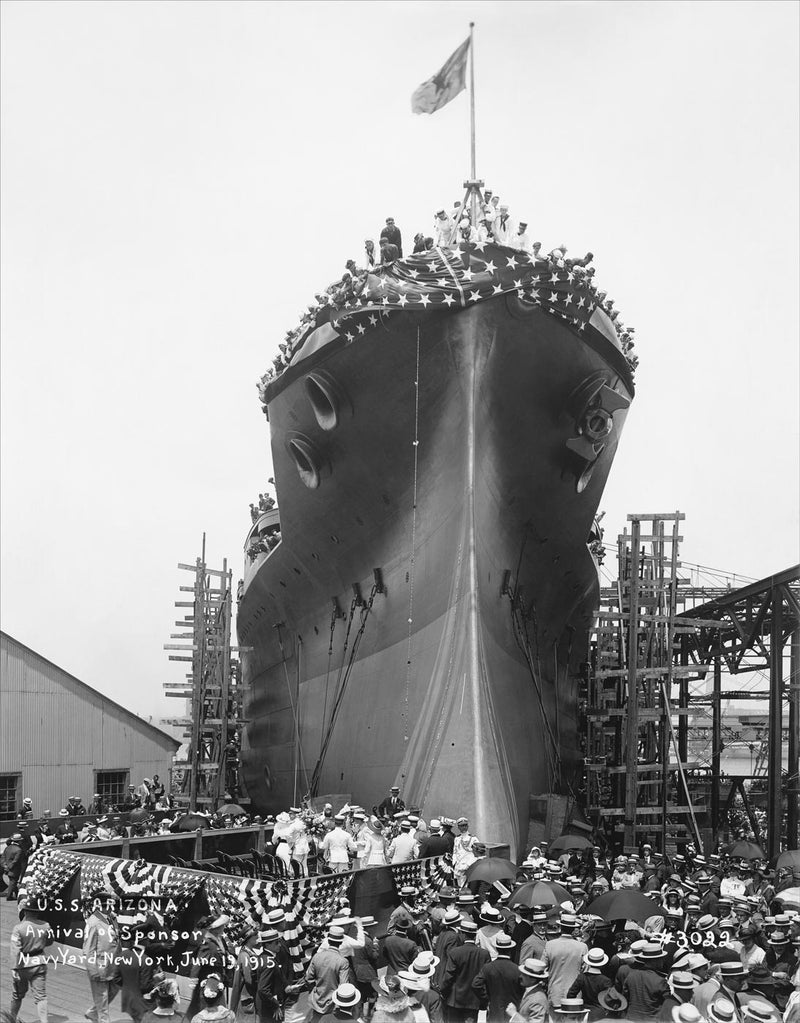 USS Arizona