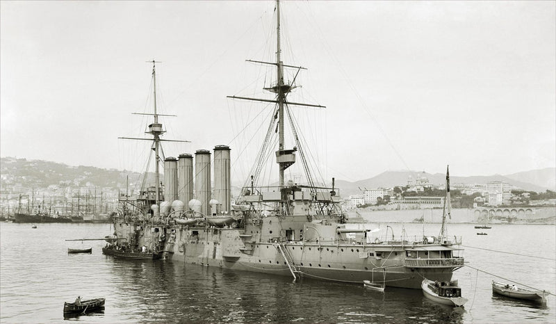 HMS  Bacchante