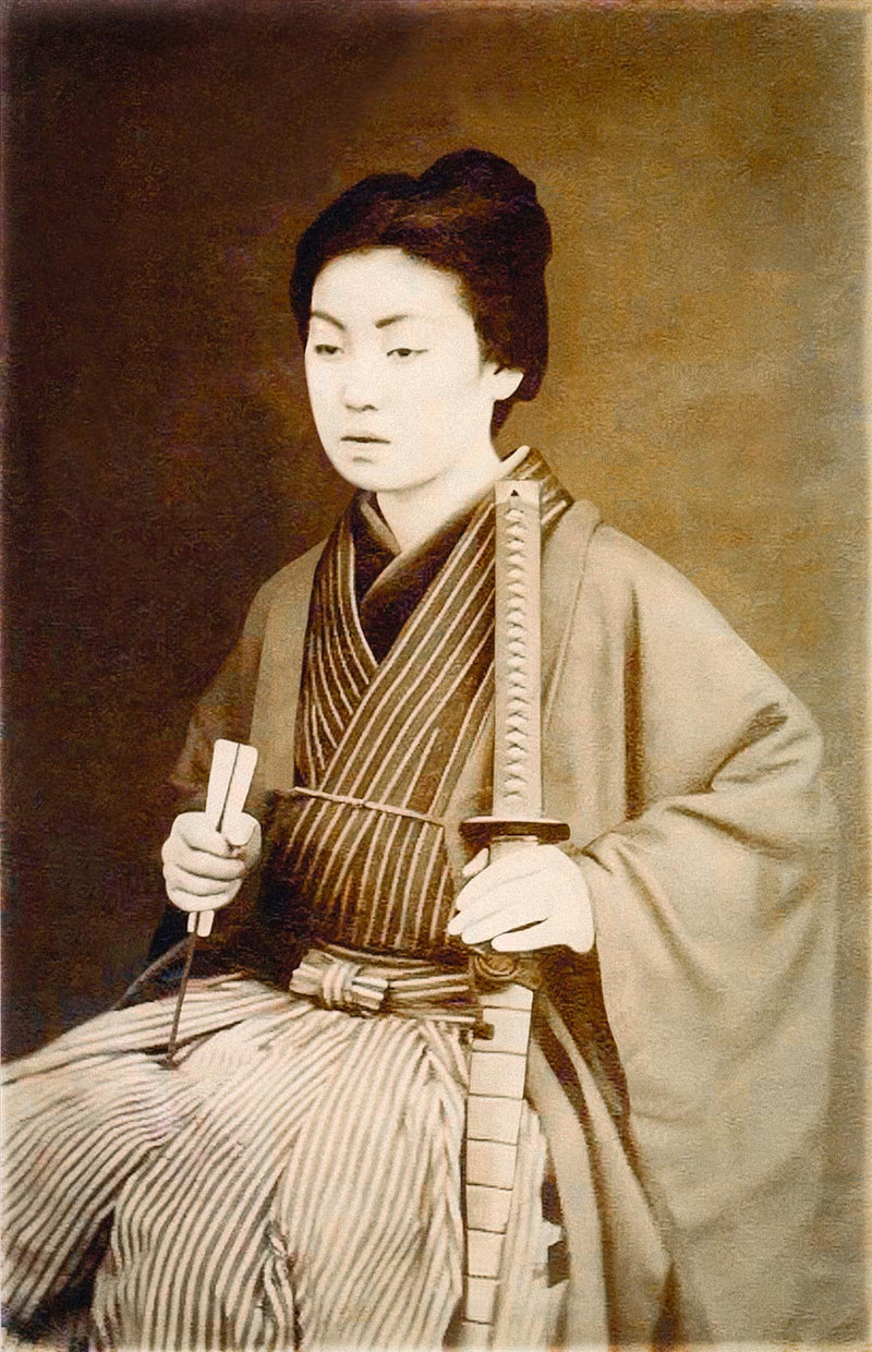 Onna Bugeisha 