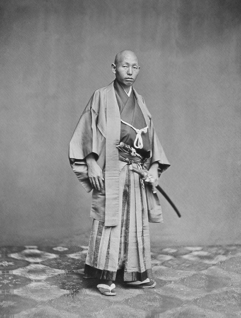 Domin Kawasaki, Samurai