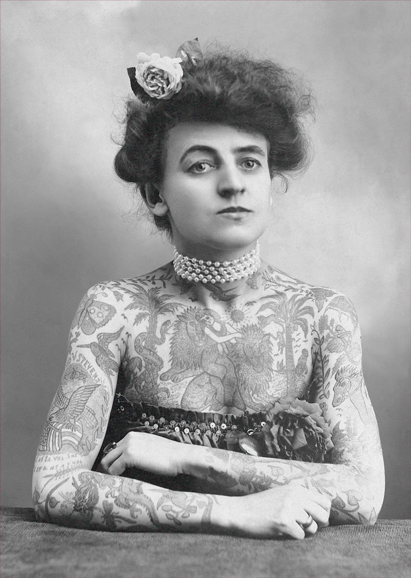 Mrs Maud Stevens Wagner 