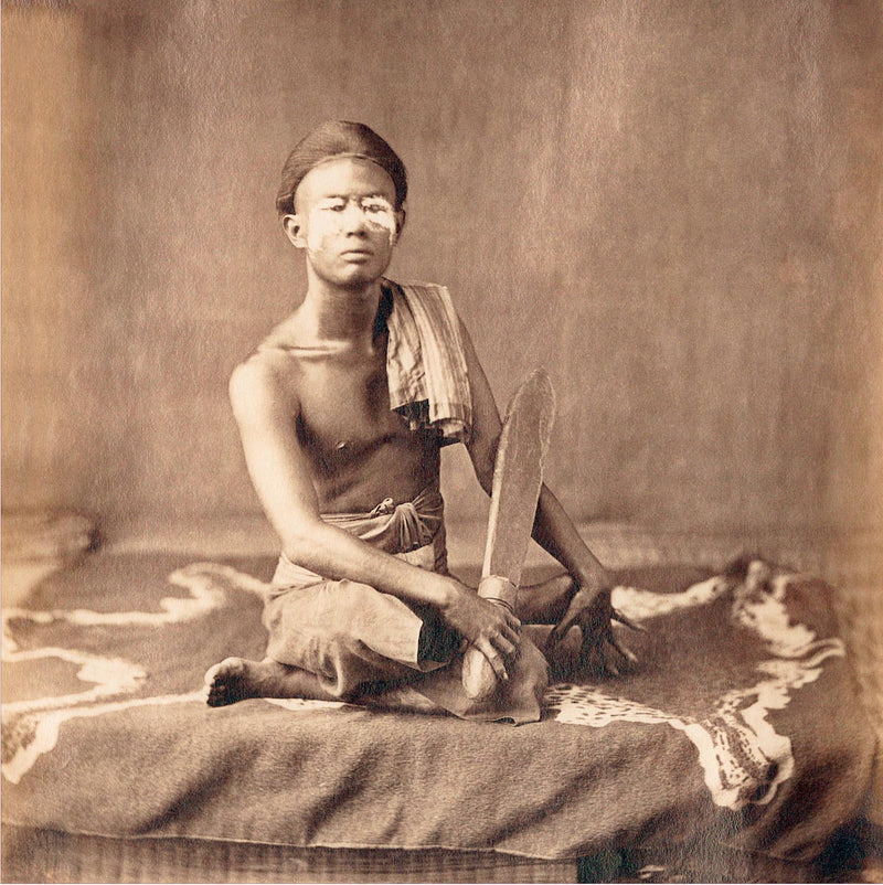 Actor, Royal Court of King Mongkut, Siam