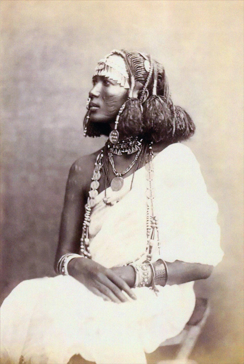 Sudanese Woman