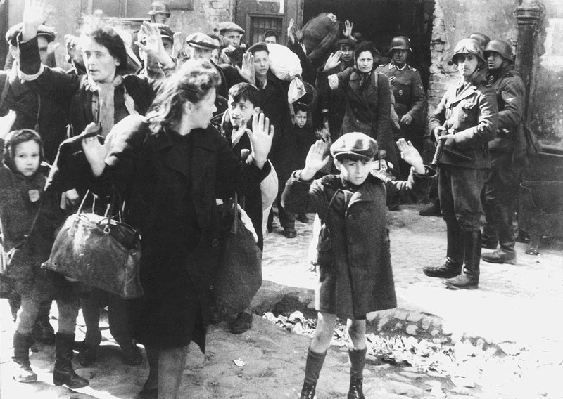 Warsaw Ghetto