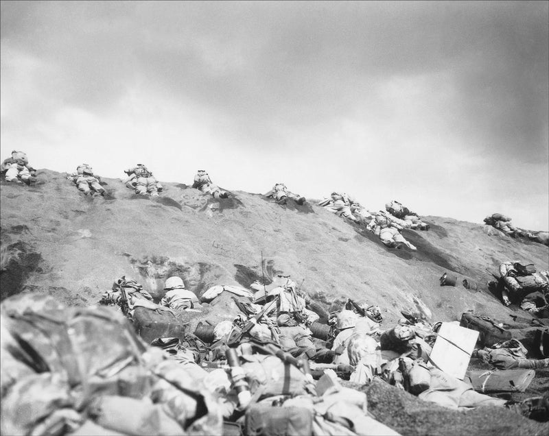 Marines, Iwo Jima