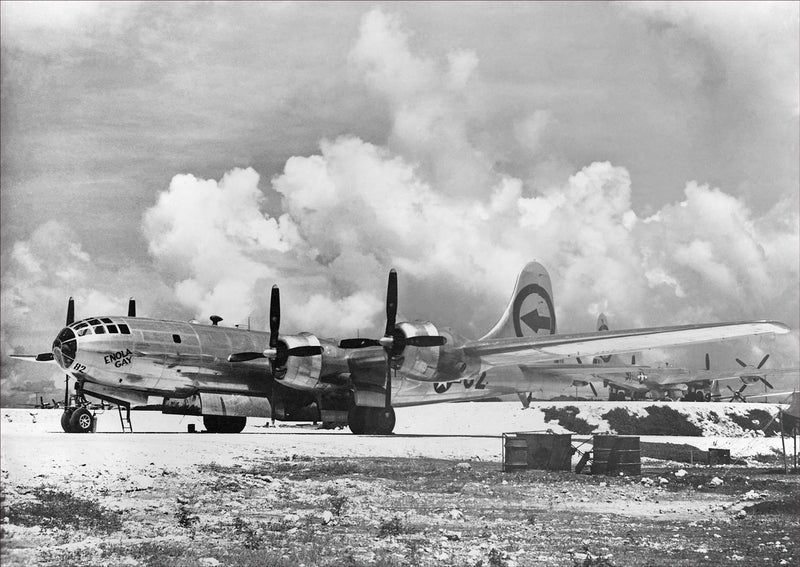 B-29 Superfortress "Enola Gay"